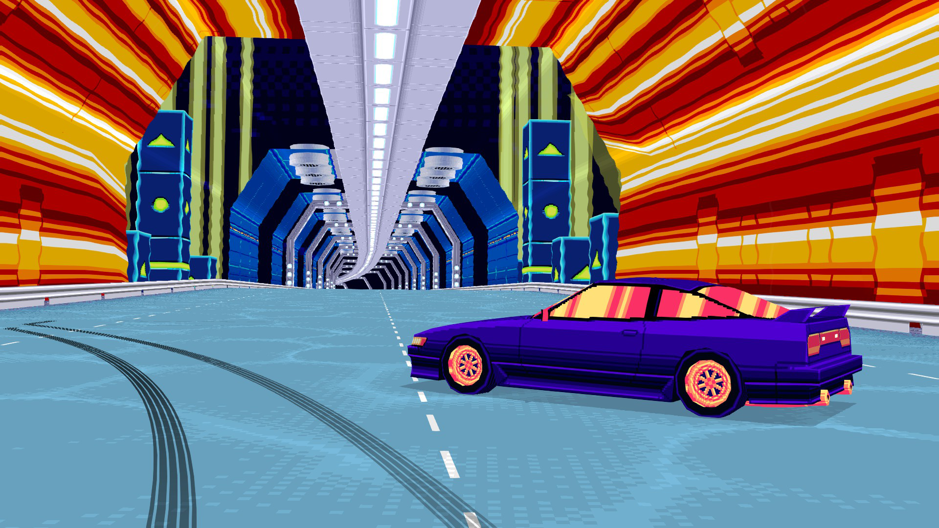 DriftStage screenshot 2